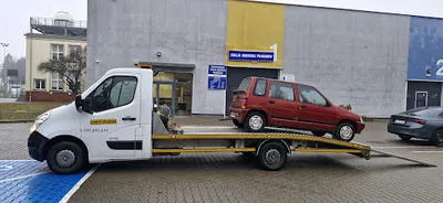 Hol expert pomoc drogowa Warszawa, laweta, holowanie 24/7